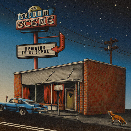 The Seldom Scene: Remains to Be Scene  [ CD ]
