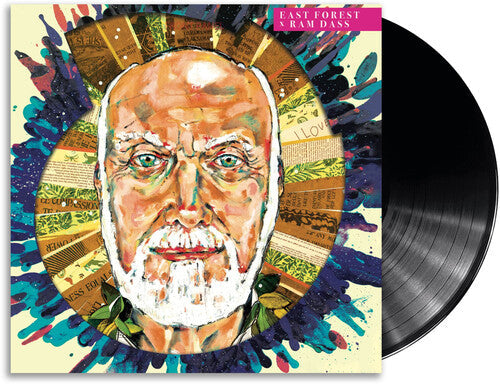 East Forest- Ram Dass - LP
