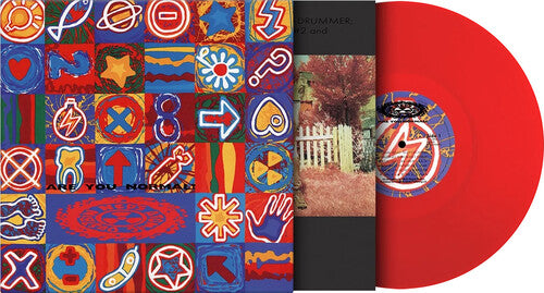 Ned's Atomic Dustbin- Are You Normal - Limited 180-Gram Translucent Red Colored Vinyl - LP