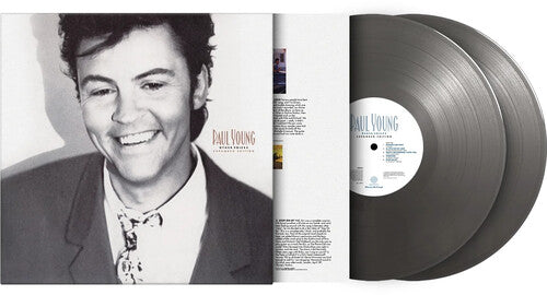 Paul Young- Other Voices - Limited & Expanded 180-Gram Silver Colored Vinyl - LP