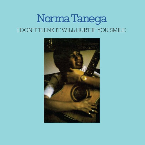 Norma Tanega- I Don't Think It Will Hurt If You Smile - LP