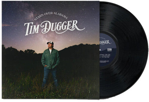 Tim Dugger: Stars Over Alabama [ LP ]