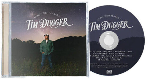 Tim Dugger: Stars Over Alabama  [ CD ]
