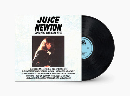 Juice Newton: Greatest Country Hits [ LP ]