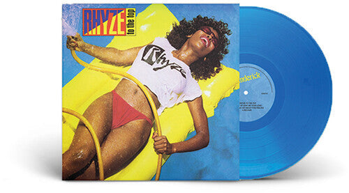 Rhyze: Rhyze To The Top - VINYL