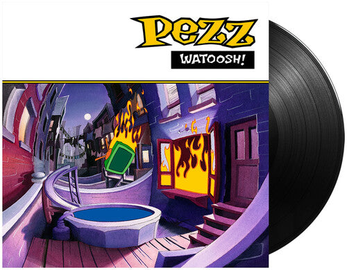 Pezz- Watoosh - LP