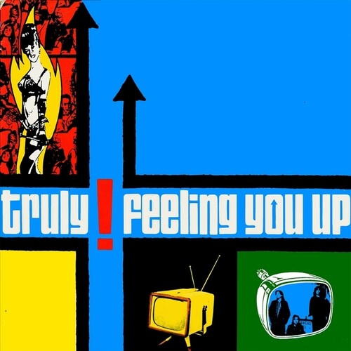 Truly- Feeling You Up - LP