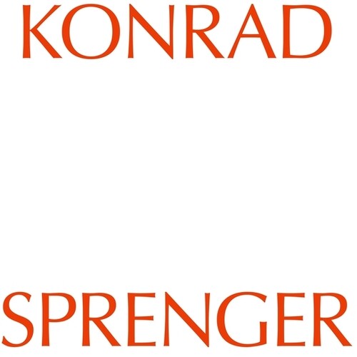 Konrad Sprenger- Set - LP