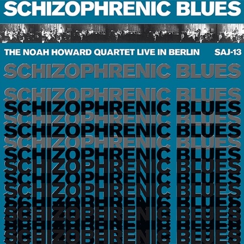 Noah Howard- Schizophrenic Blues - LP