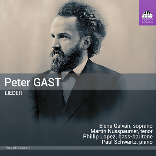 Elena Galvan: Gast: Lieder  [ CD ]