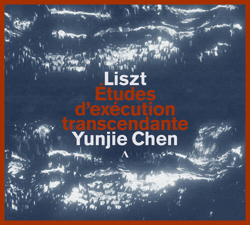 Yunjie Chen: Liszt: etudes d'execution transcendante  [ CD ]