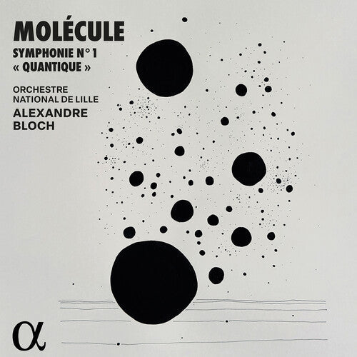 Molecule: Molecule: Symphonie No. 1 "Quantique"  [ CD ]