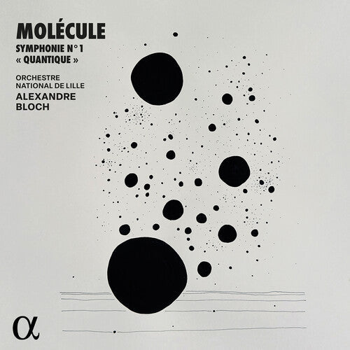 Molecule: Molecule: Symphonie No. 1 "Quantique" [ LP ]