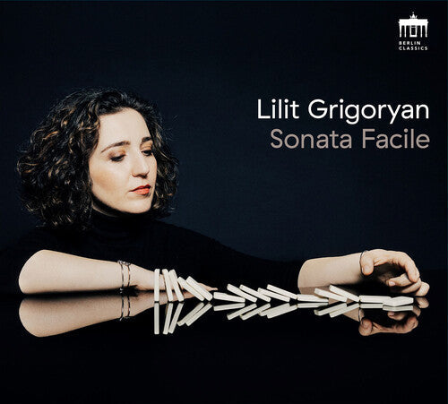 Lilit Grigoryan: Sonata Facile  [ CD ]