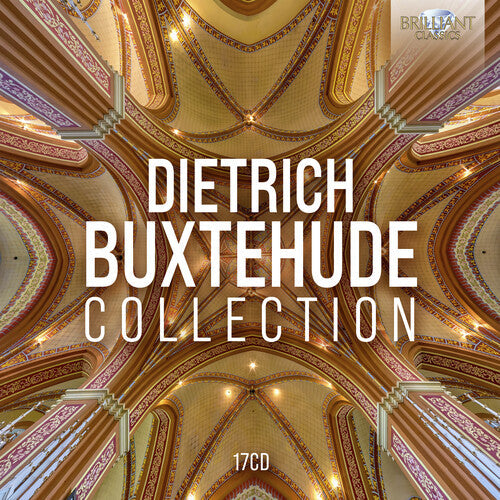 Simone Stella: Buxtehude Collection  [ CD ]