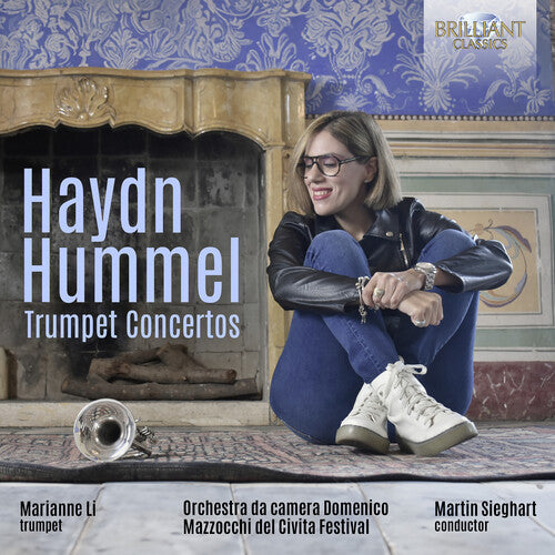 Marianne Li: Haydn & Hummel: Trumpet Concertos  [ CD ]