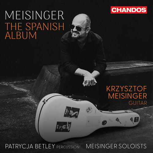 Krzysztof Meisinger: Meisinger - The Spanish Album  [ CD ]