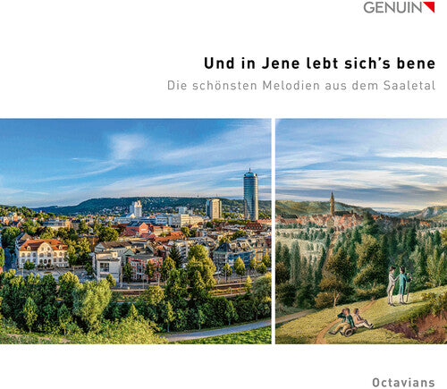 Octavians: In Jene lebt sich’s bene  [ CD ]