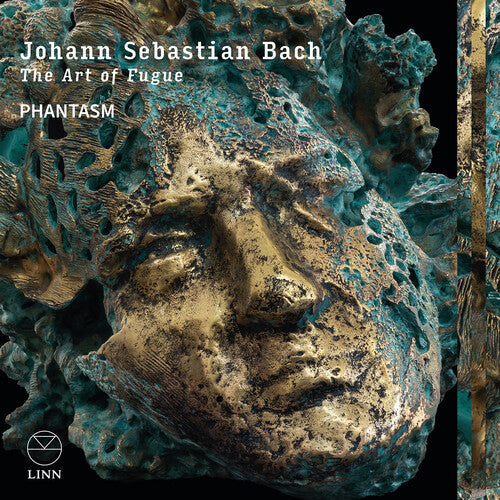 Phantasm: Bach: The Art of Fugue  [ CD ]