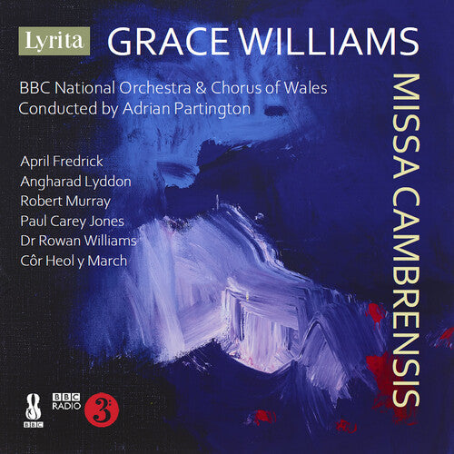 Williams: Williams: Missa Cambrensis  [ CD ]