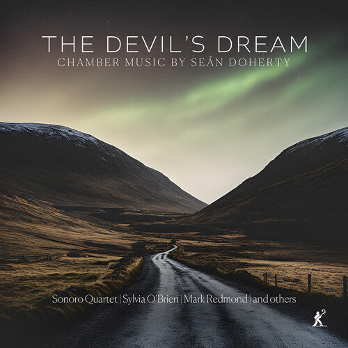 Sonoro Quartet: The Devil's Dream - Chamber Music by Sean Doherty  [ CD ]