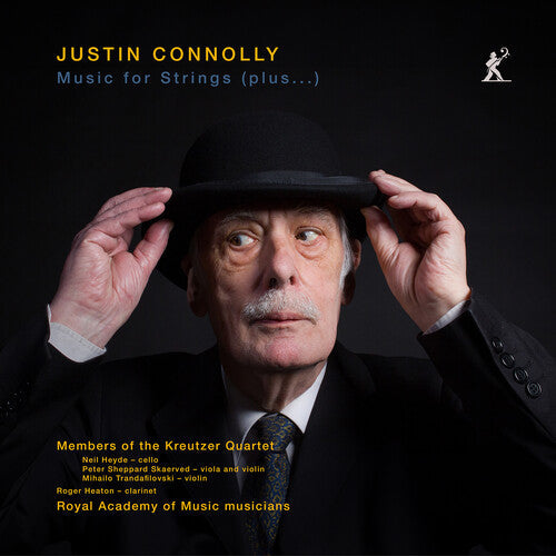 Mihailo Trandafilovski: Connolly: Music for Strings (plus…)  [ CD ]