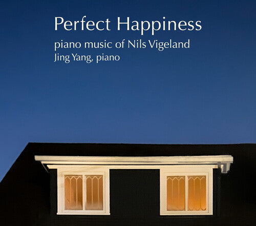 Jing Yang: Vigeland: Perfect Happiness  [ CD ]