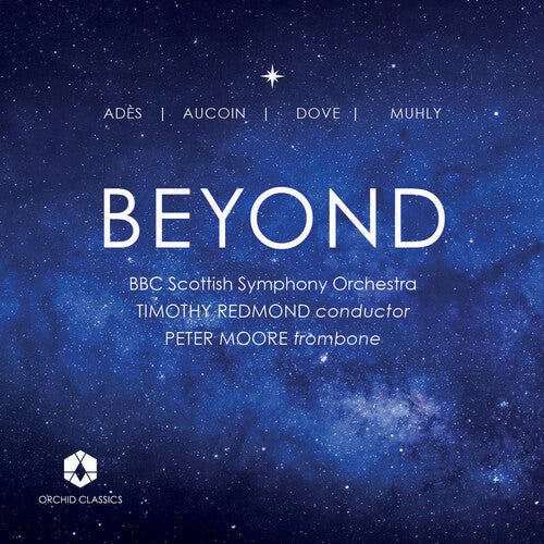 BBC Scottish Symphony Orchestra: Beyond  [ CD ]