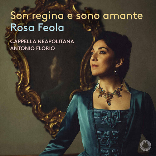 Rosa Feola: Piccinni: Son regina e sono amante  [ CD ]