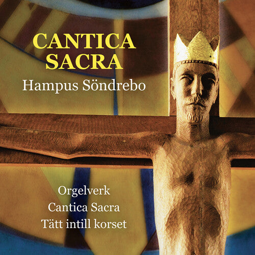 Elin Eriksson: Sondrebo: Cantica Sacra  [ CD ]