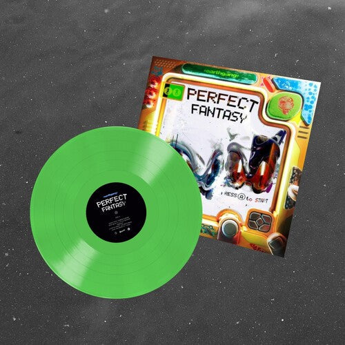 Earthgang- Perfect Fantasy - LP