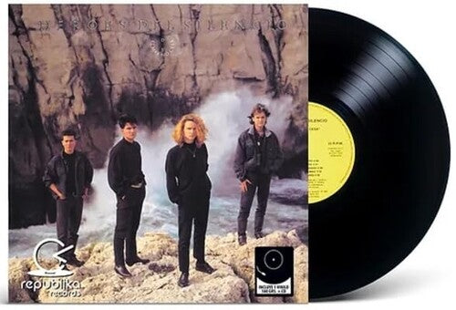 Héroes del Silencio- El Mar No Cesa - LP