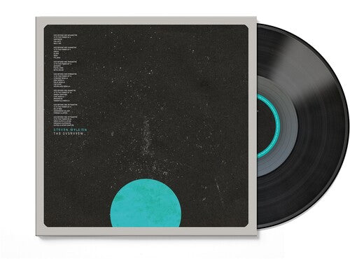 Steven Wilson- The Overview [180g Half-Speed LP] - LP