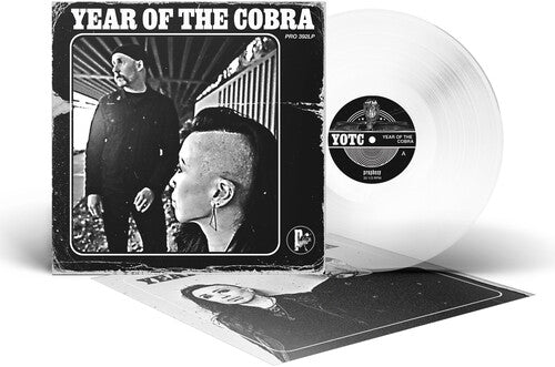 Year of the Cobra- Year of the Cobra - LP