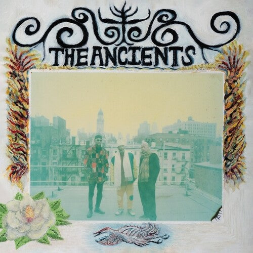 The Ancients- The Ancients - LP