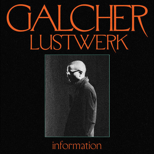 Galcher Lustwerk: Information (Ghostly 25 Year Anniversary) [ LP ]