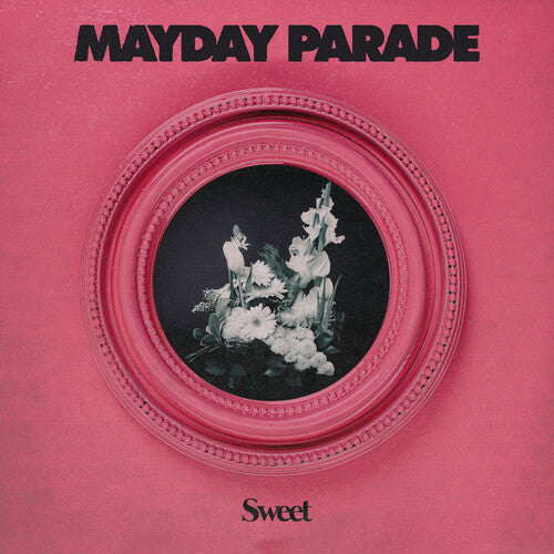 Mayday Parade- Sweet - Pink Bubblegum - LP