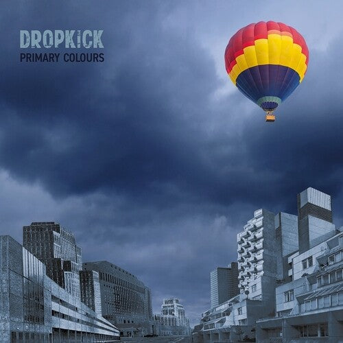 Dropkick- Primary Colours - LP