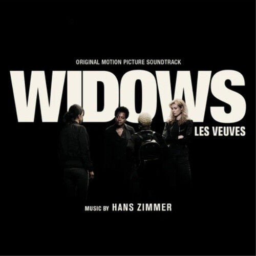 Hans Zimmer: Widows (Original Soundtrack) - CD