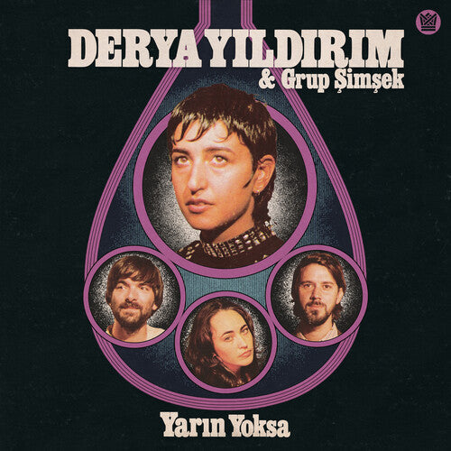 Derya Yildirim & Grup Simsek- Yarin Yoksa - LP