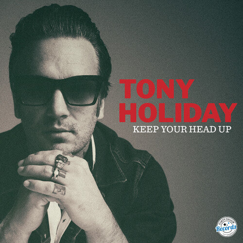 Tony Holiday: Keep Your Head Up - Red [ LP ]