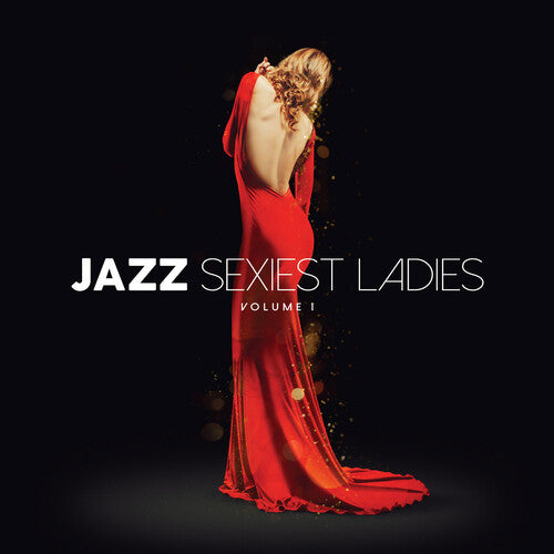 Jazz Sexiest Ladies Volume 1 / Various - Ltd Red Vinyl - LP