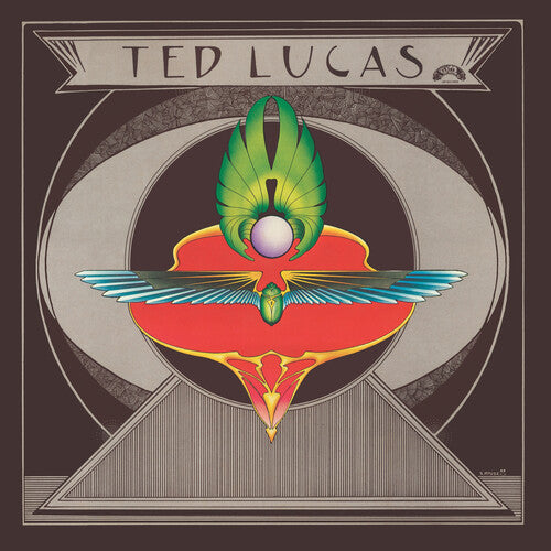 Ted Lucas- Ted Lucas - LP