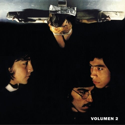 Aguaturbia- Volumen 2 - LP
