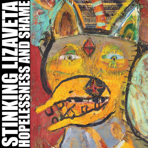 Stinking Lizaveta- Hopelessness And Shame - LP