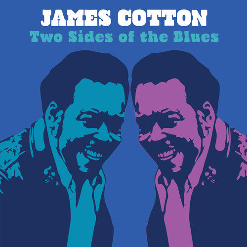 James Cotton: Two Sides of the Blues  [ CD ]