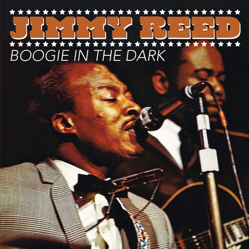 Jimmy Reed: Boogie in the Dark  [ CD ]