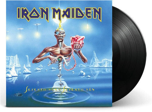Iron Maiden- Seventh Son of a Seventh Son [2015 Remaster] - LP