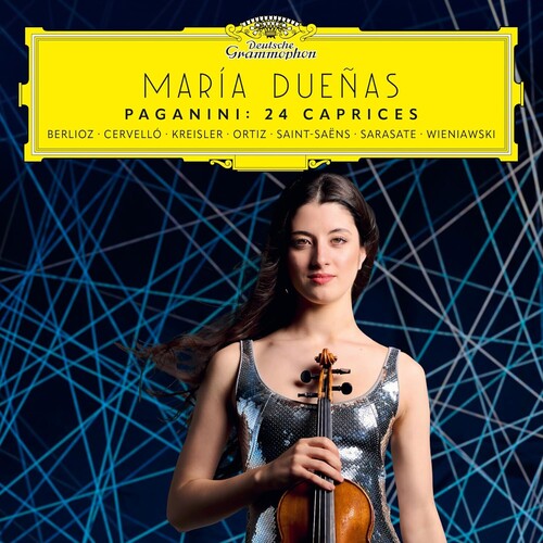 Maria Duenas: Paganini: 24 Caprices  [ CD ]
