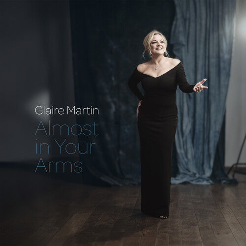 Claire Martin- Almost In Your Arms - LP